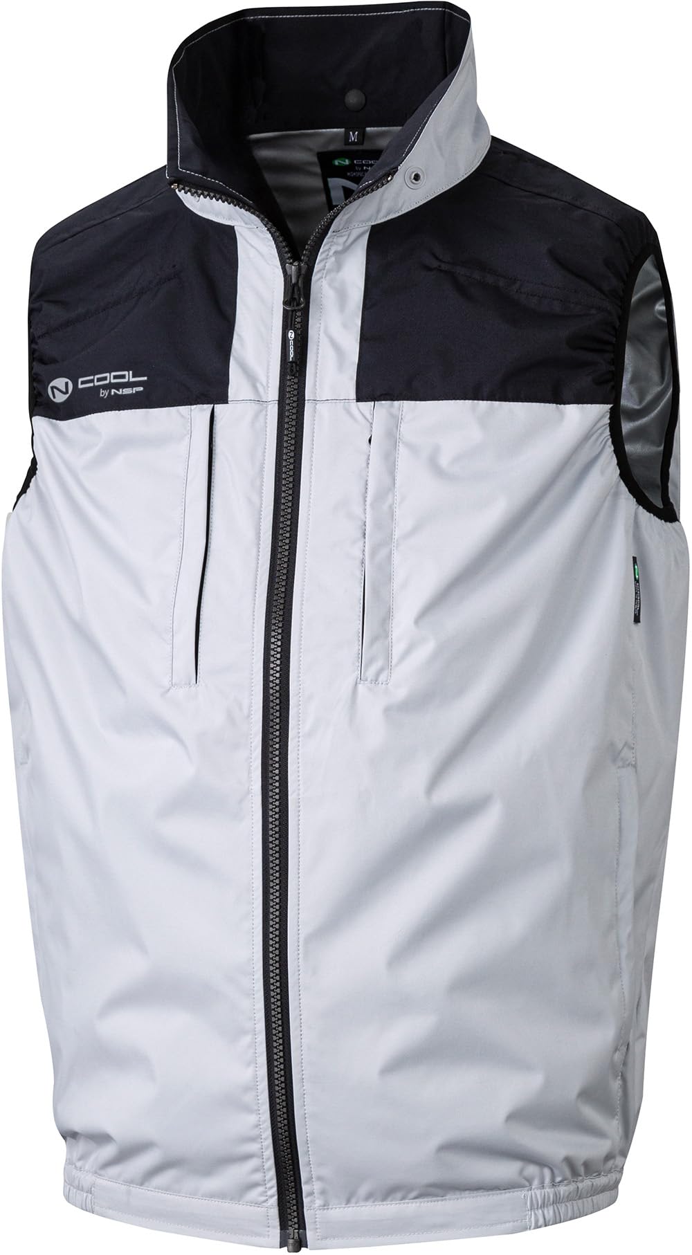 空調服 シルバー Sサイズ NSP NC-1121×4着+NC-1143×1着 空調服 シルバー Sサイズ NSP NC-1121×4着+NC-1143×1着 空調服