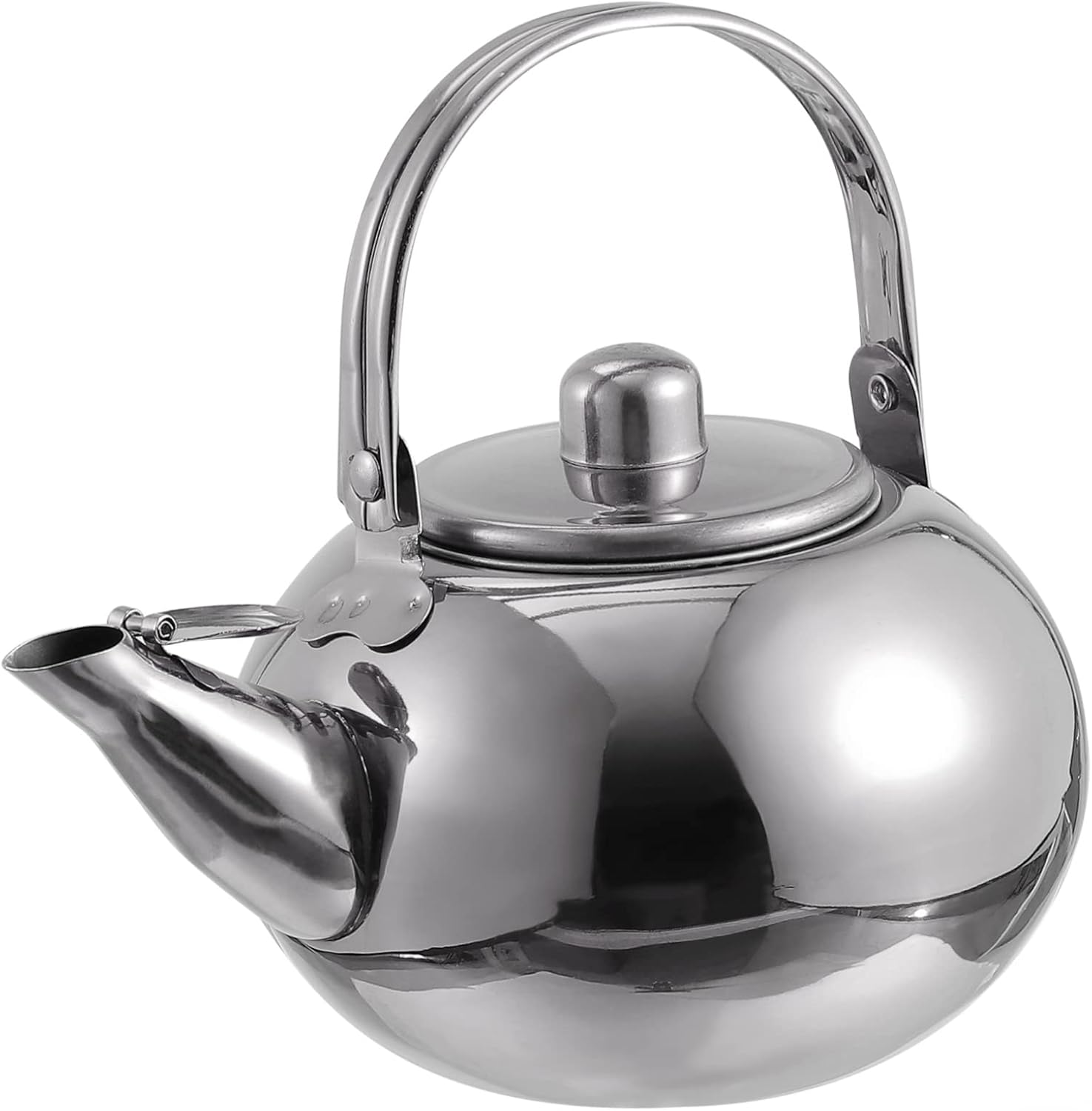 ABOOFAN 1pc Stainless Steel Pot Stovetop Water Boiler