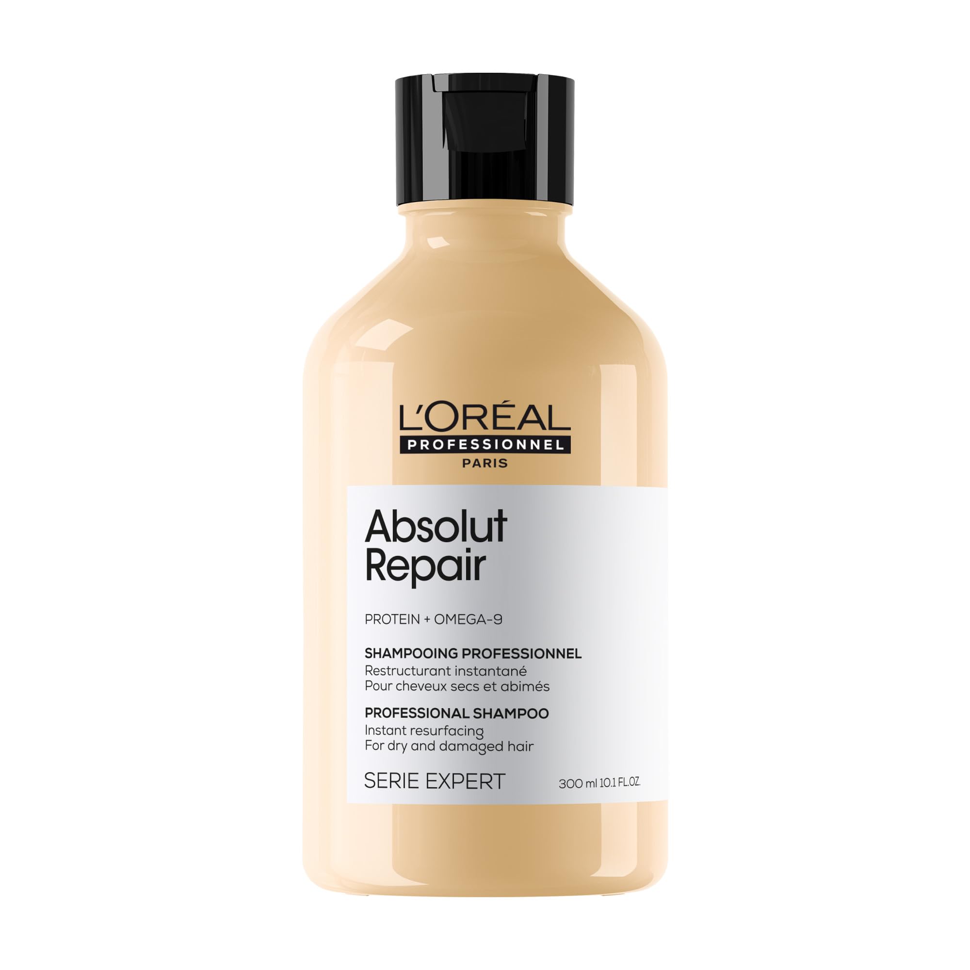 L'Oreal Professionnel Paris Absolut Repair Shampoo – Nourishing P…
