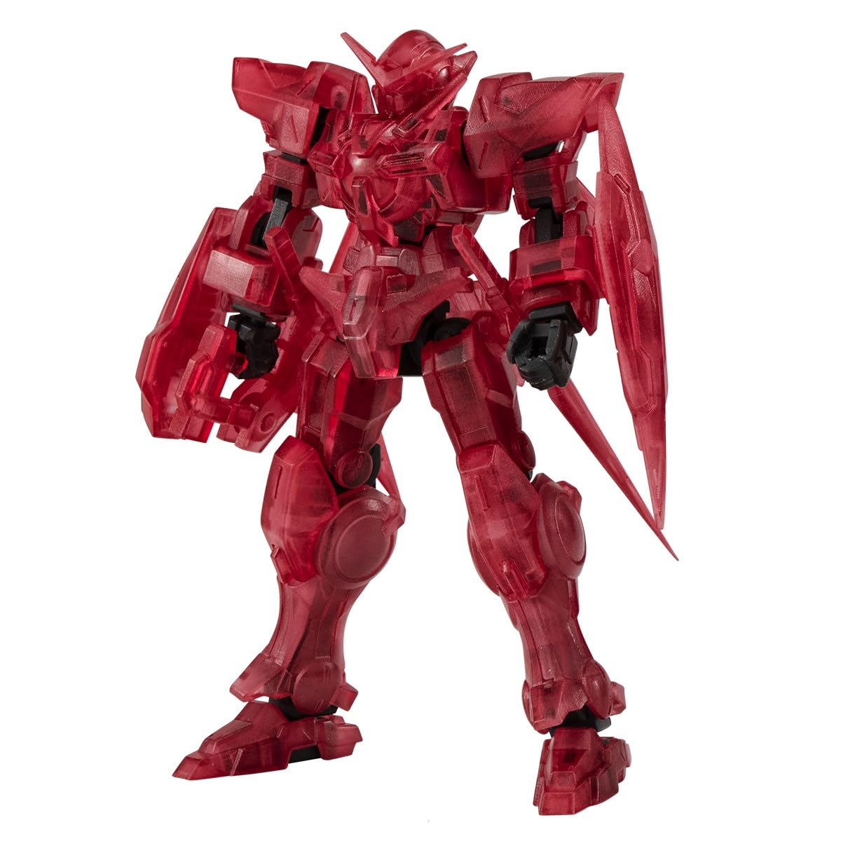 Amazon.co.jp: 機動戦士ガンダム CAPSULE ACTION ガンダムエクシアBOX