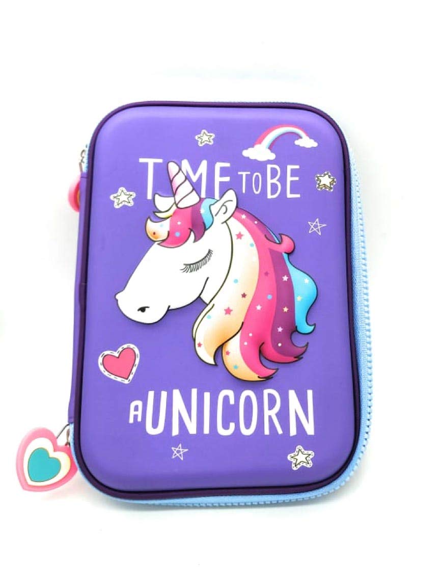 unicorn zipper pouch