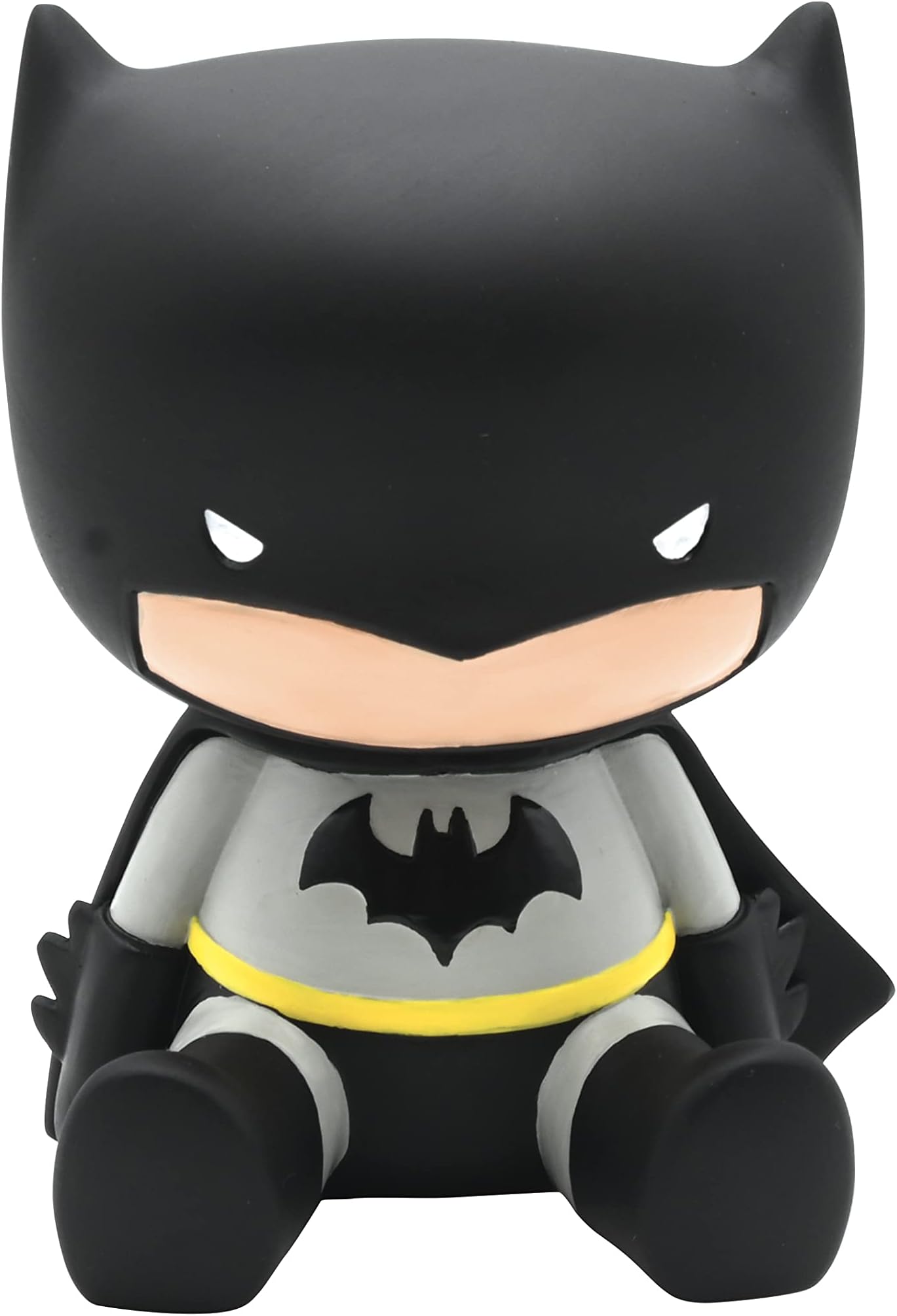 Lexibook, Batman, Colour Nightlight for Children's Room, Colour Change, Smooth Light, Battery Included, NLJ01BAT, Multi-Coloured, Multi-Coloured.