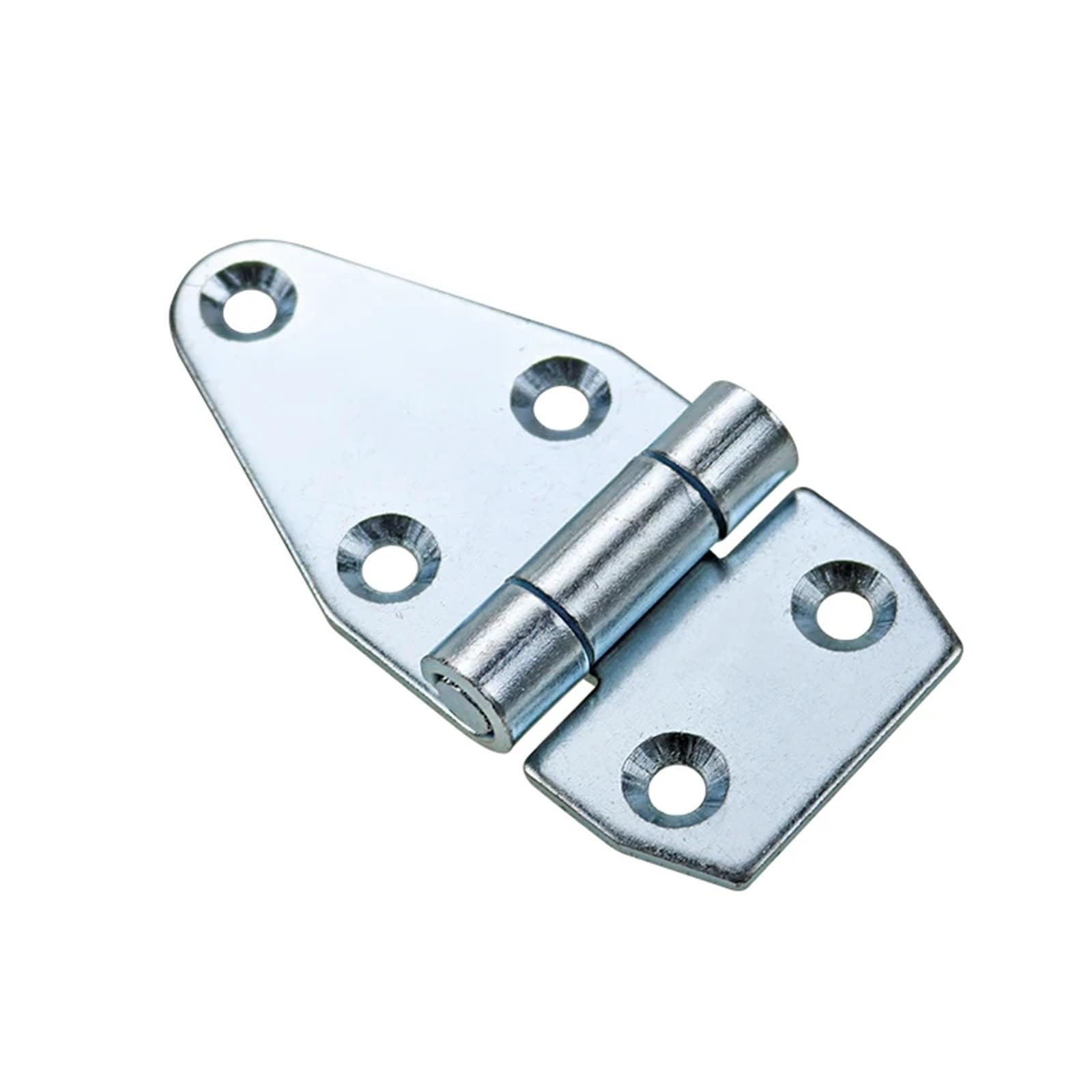 Kdhcvkz Iron 1Pcs Stainless Steel Thick Hinge(Iron)