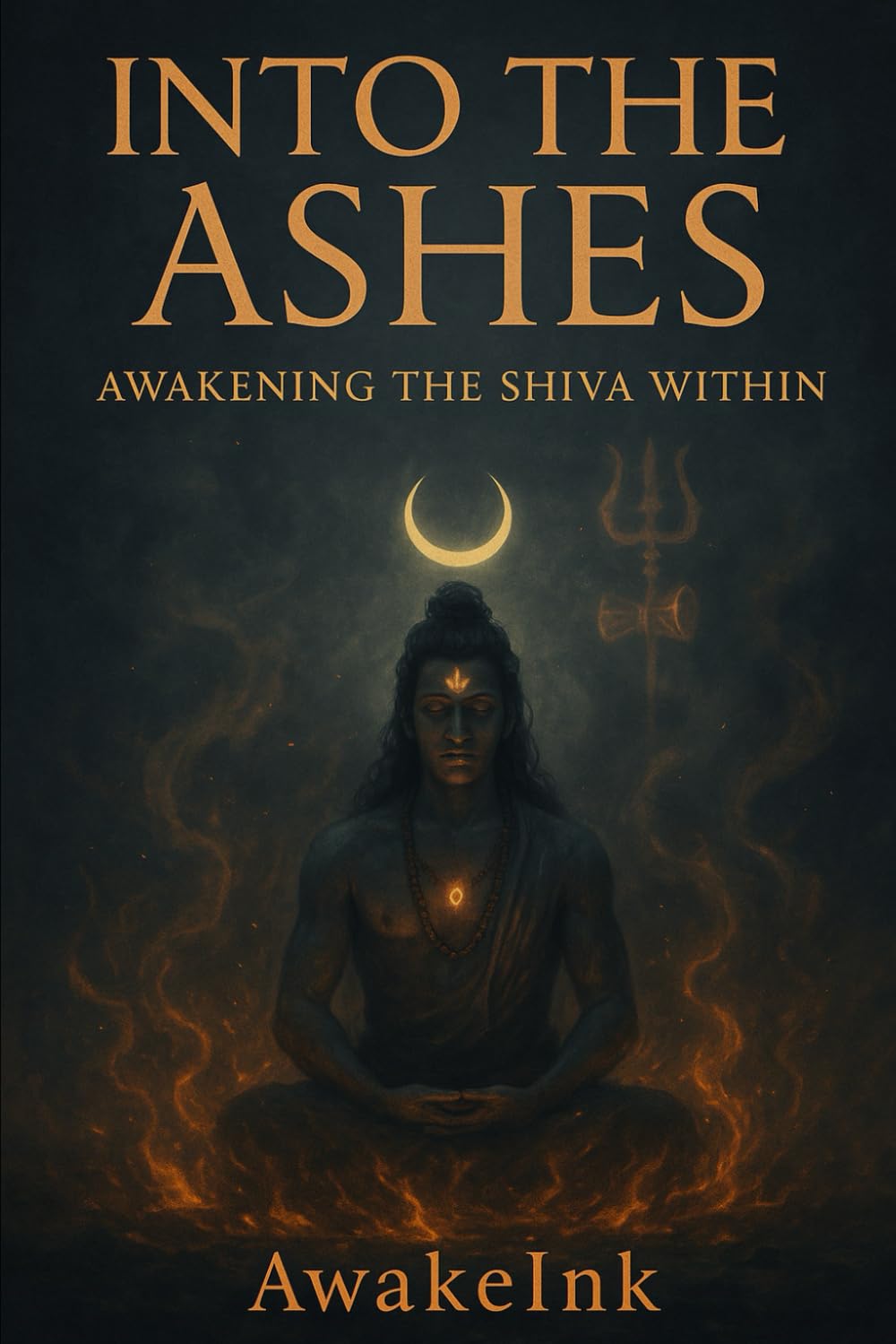 Into the Ashes: Awakening the Shiva Within: Master Fear, Transcend the Ego, and Awaken the Shiva Within Through Aghori Wisdom