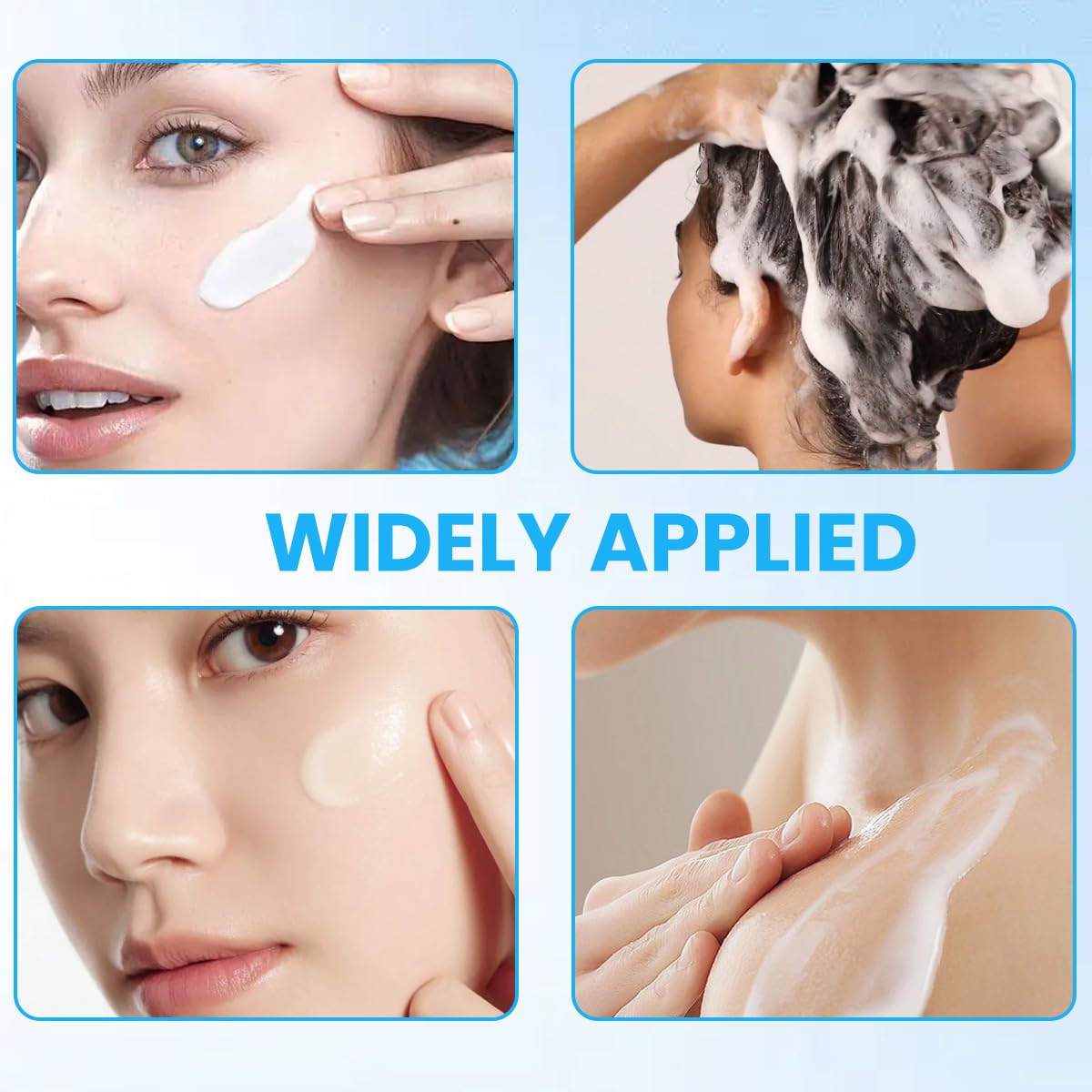 2 flaconi vuoti in vetro smerigliato da 120 ml, dispenser per lozioni, sapone, cosmetici, cosmetici, essenze, oli essenziali, campioni, contenitori per imballaggio, fiale (testa argentata)