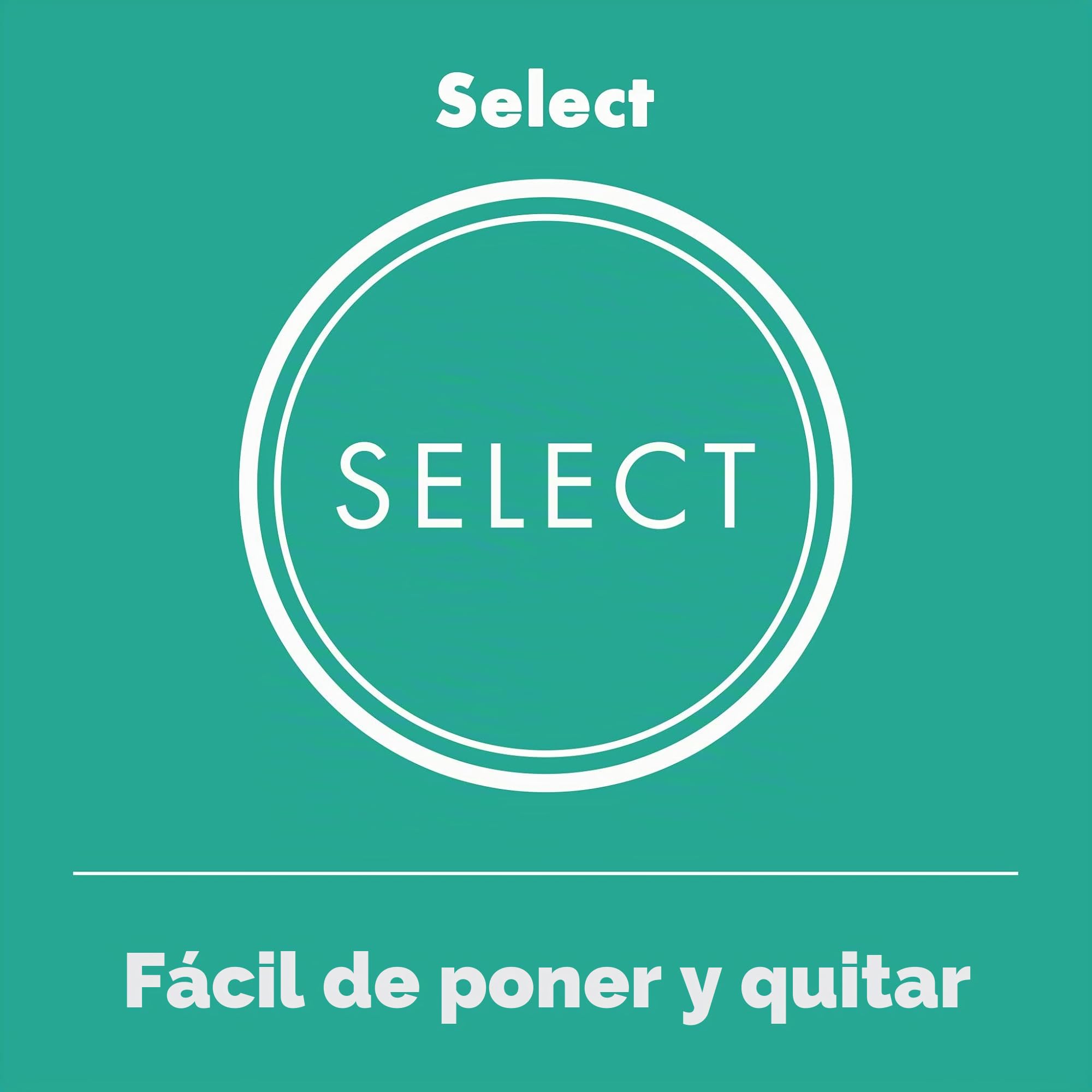 hansgrohe ShowerTablet Select Termostato de bañera 400 visto, cromo, 24340000