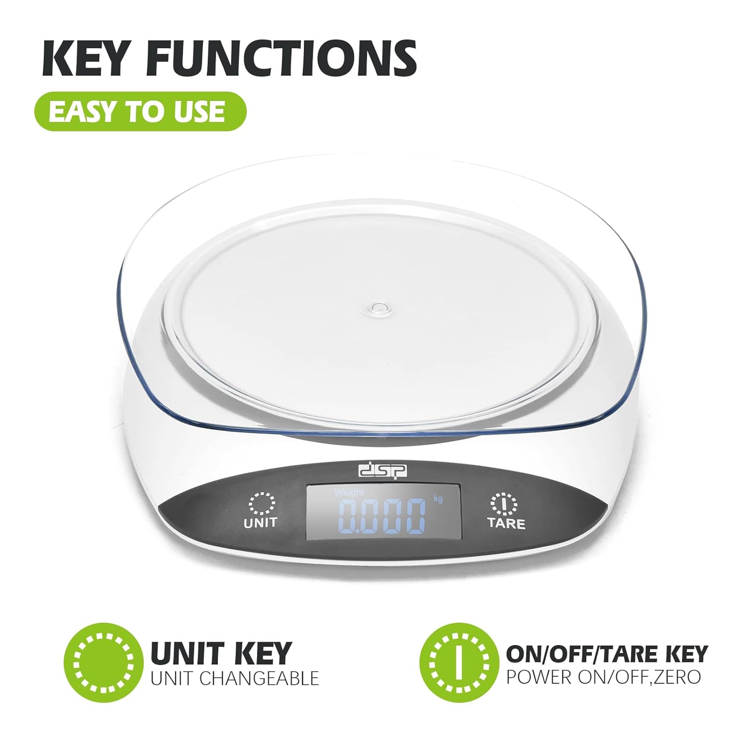 Kitchen Scale Kitchen DSP - Image 7