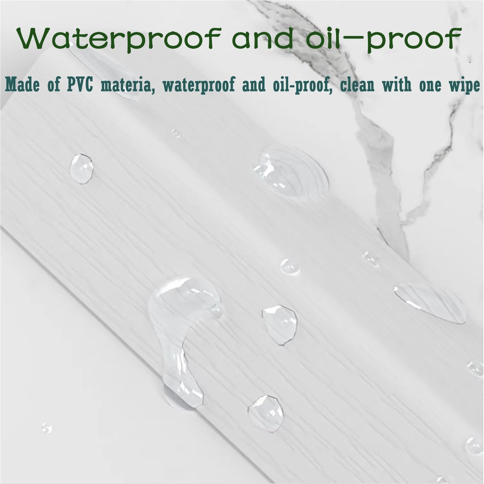 paraspigoli muro Protezione angolare per pareti interne per bordi di telai di porte/spigoli vivi/tavoli in vetro, protezione angolare in PVC ad alta(D,L x W 60 x 4.5cm/2.0' x 1.8")