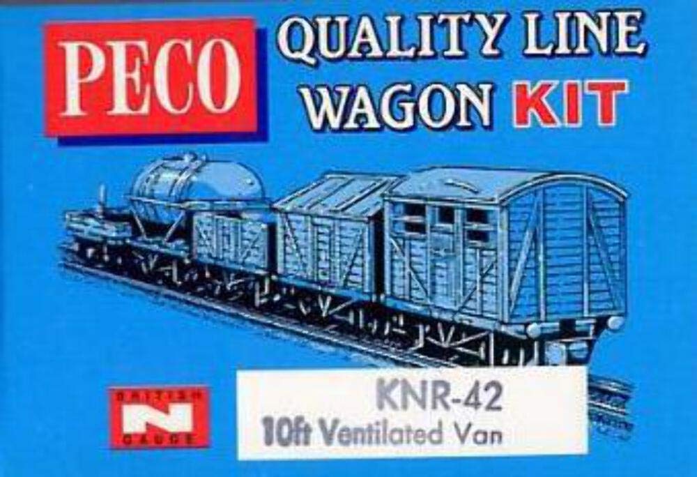Peco KNR-42 Kit Refrigerator Van