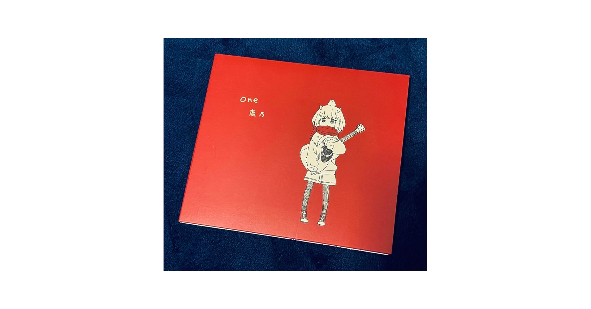 鹿乃 「 one 」CD アルバム かの/ Kano ばんび～の Amazon.co.jp: one: ミュージック