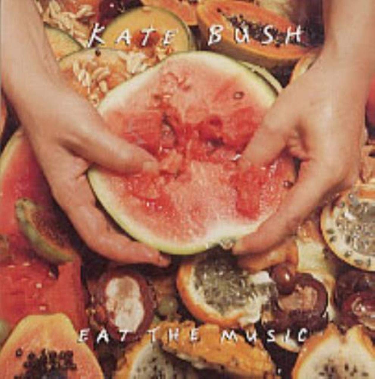 Eat the Music / Big Stripey Lie / Candle Wind [Audio CD]