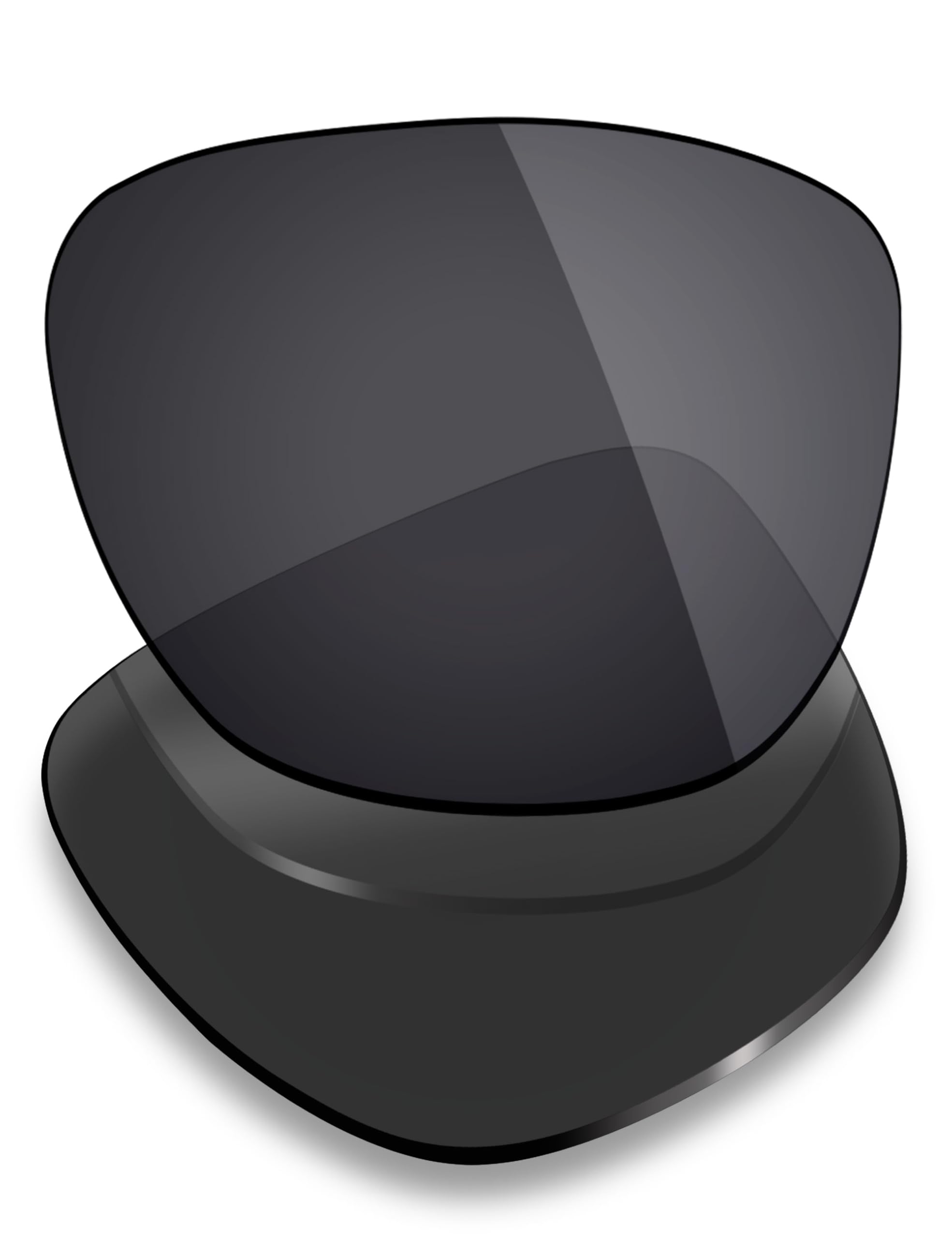 Mryok Replacement Lenses for Ray-Ban Meta RW4008 53mm / Gen 2 RW4012 53mm