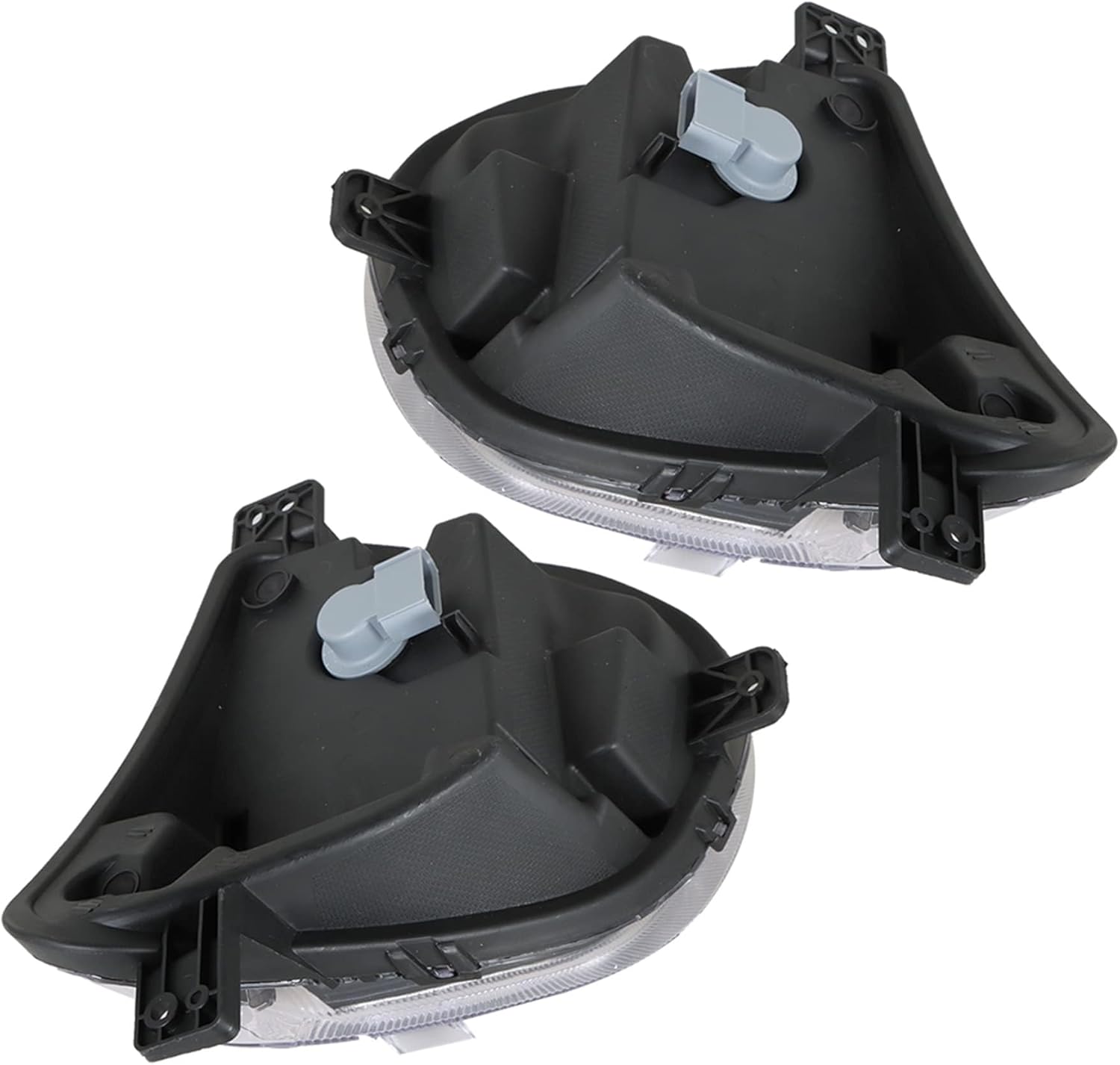 munirater 2-Pack Fog Light with Turn Signal Light Replacement for Equinox 2018-2020 GM2592323 84226245
