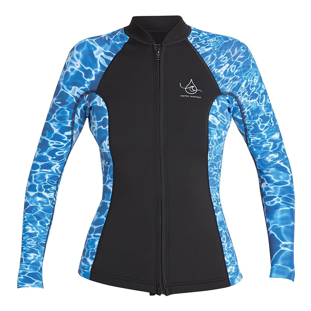 Amazon | Xcel Axis Ocean Ramsey 2/1mm L/S フロントジップ