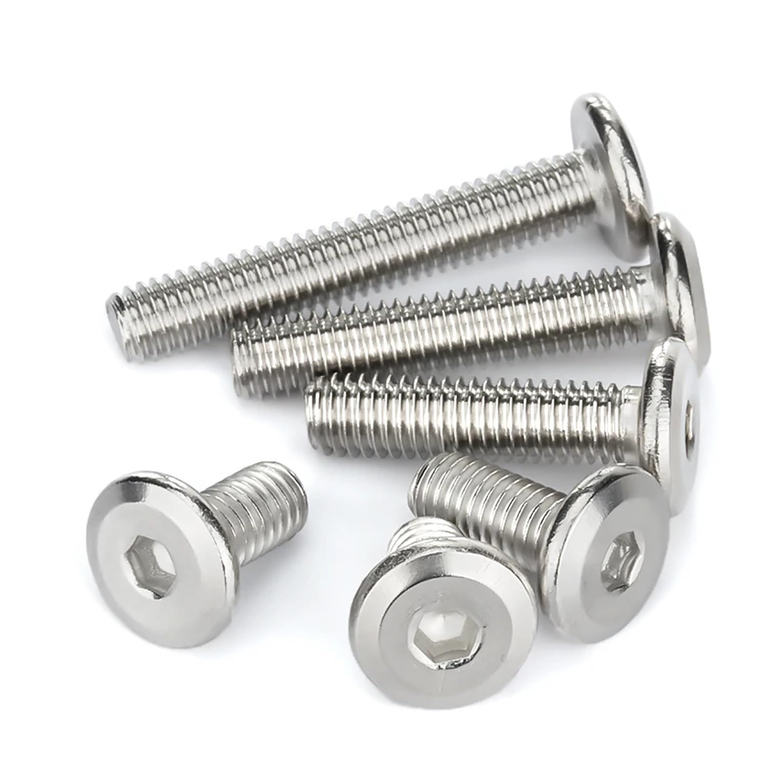 PLLJIAXUAMCLNL Viti A Testa Piatta Grande Viti Phillips Viti - Foto 5