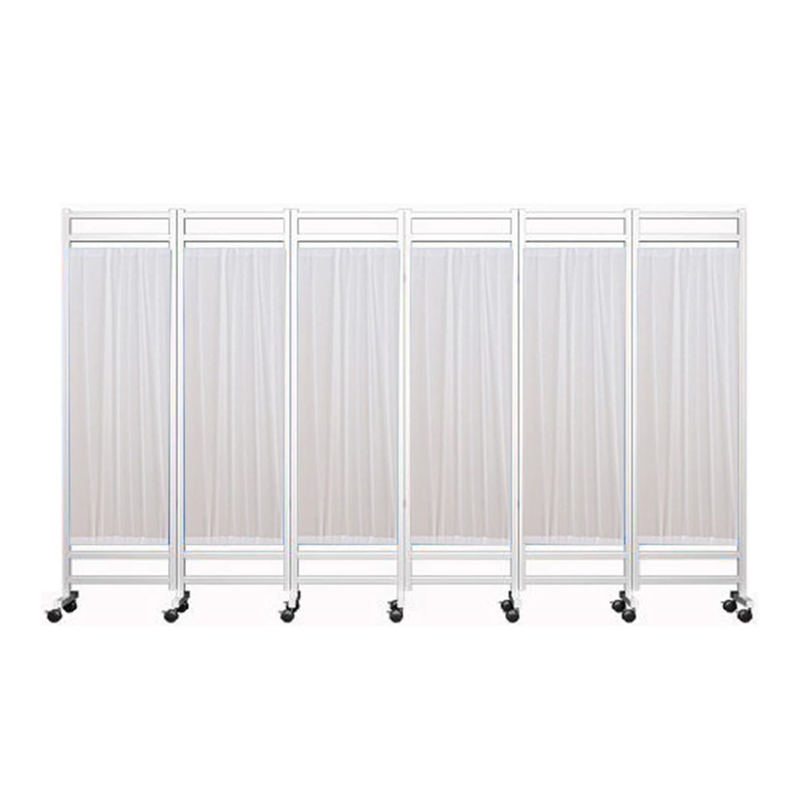 Paravent médical pour cabinet, bureau et salon de beauté esthétique