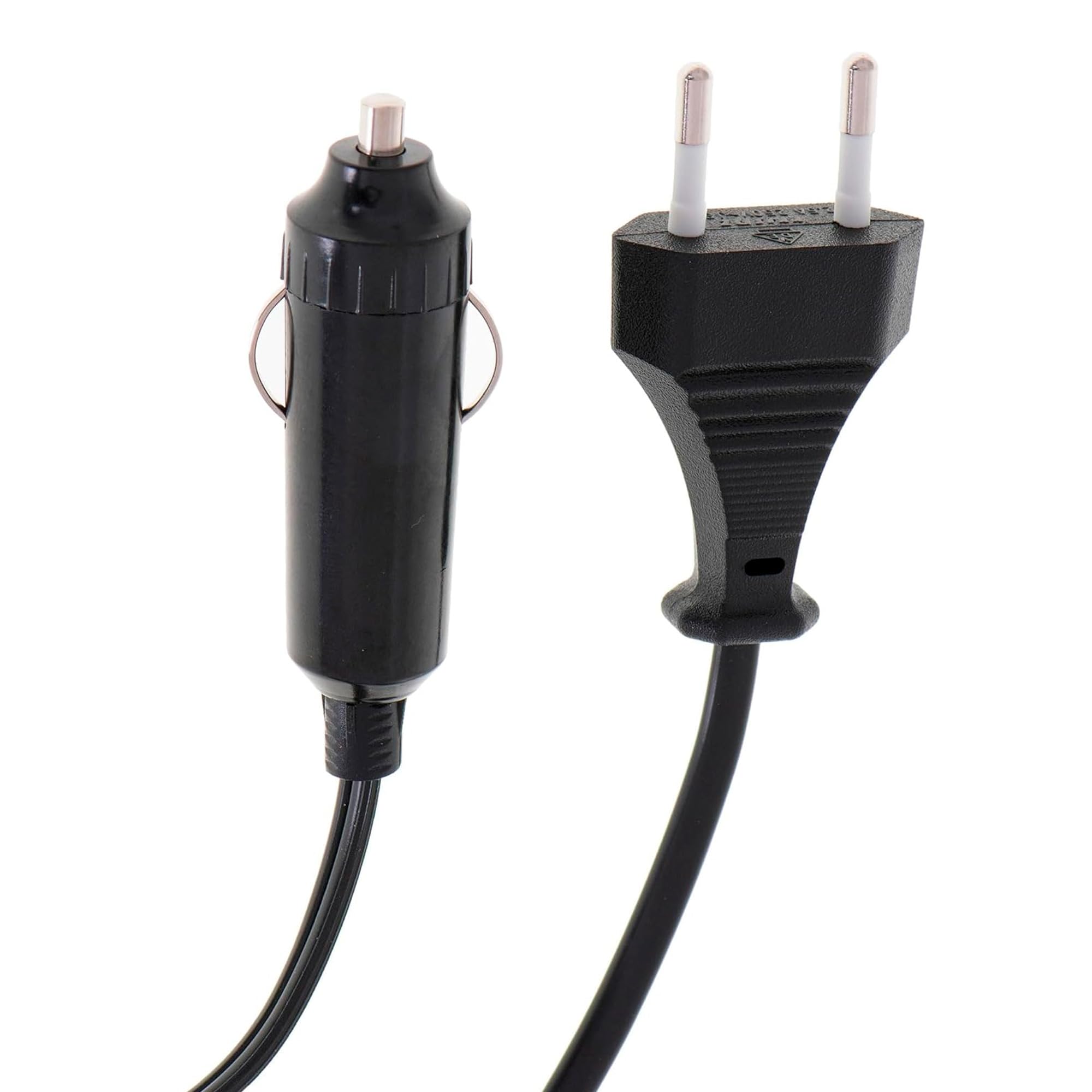 briebe Nevera Portátil Eléctrica de Viaje para Coche, Camping, 12V / 220V, Capacidad 28 litros, Refrigera, Mantiene el Calor, Modo Bajo Consumo