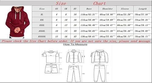 Miniatura 5 de Sudaderas con capucha para hombre, sudaderas casuales para hombre, sudaderas con capucha para el trabajo, sudaderas con capucha para hombres con