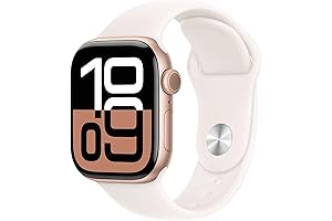Apple Watch Series 10 42mm GPS + Cellular