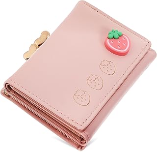 Clipe De Carteira Feminina Carteira De Embreagem De Couro Feminina Para Mulheres Meninas Carteiras De Moedas Para Mulheres Pequena Embreagem Carteira Feminina Carteira Feminina