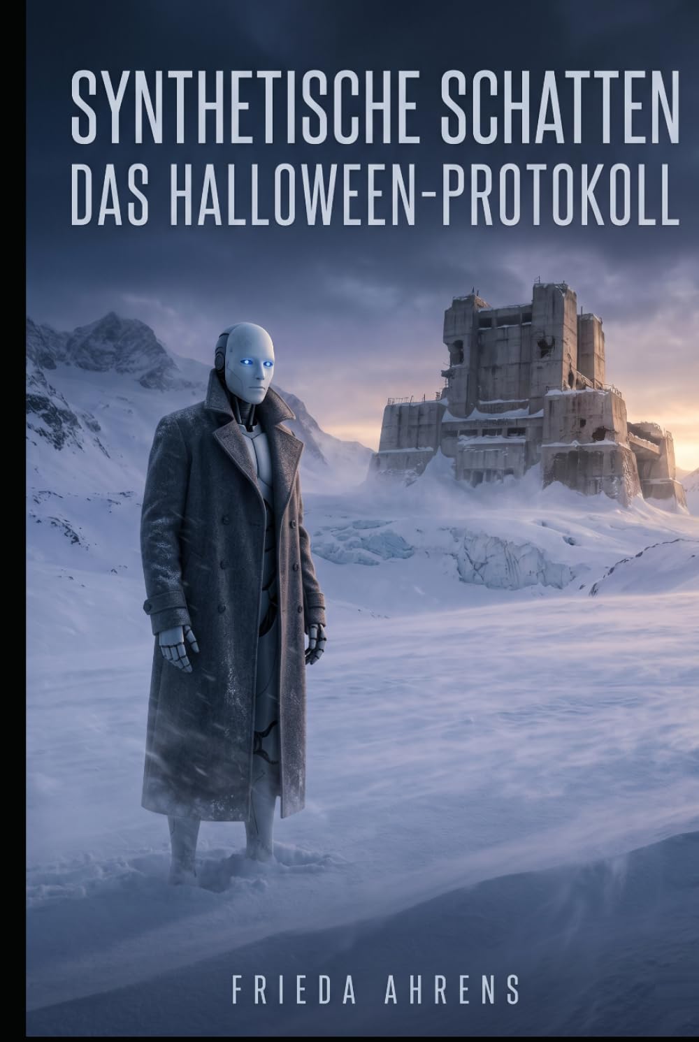 Synthetische Schatten: Das Halloween-Protokoll