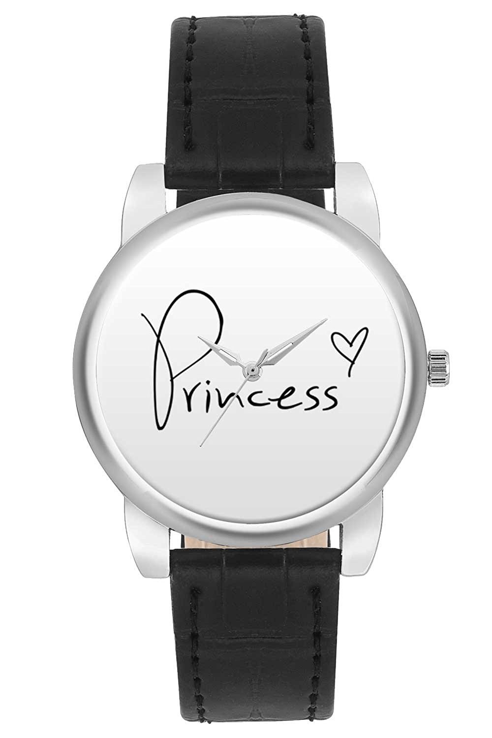 BIGOWL White dial Princess Watch for Girls (B07BRH4KCY) Amazon Price History, Amazon Price Tracker