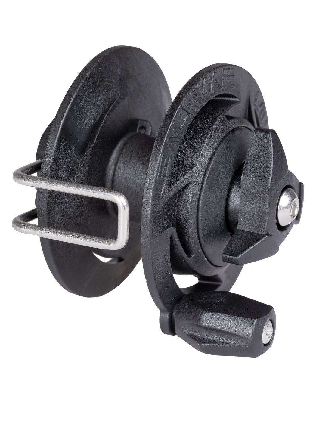 SALVIMAR Mulinello Mini Reel 50, Nero