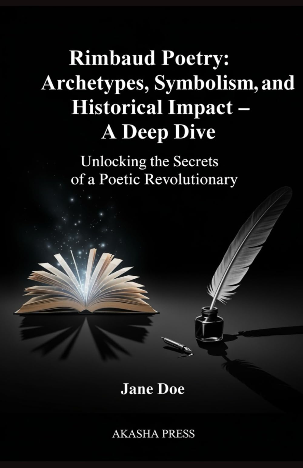 Rimbaud Poetry: Archetypes, Symbolism, and Historical Impact - A Deep Dive: Unlocking the Secrets of a Poetic Revolutionary