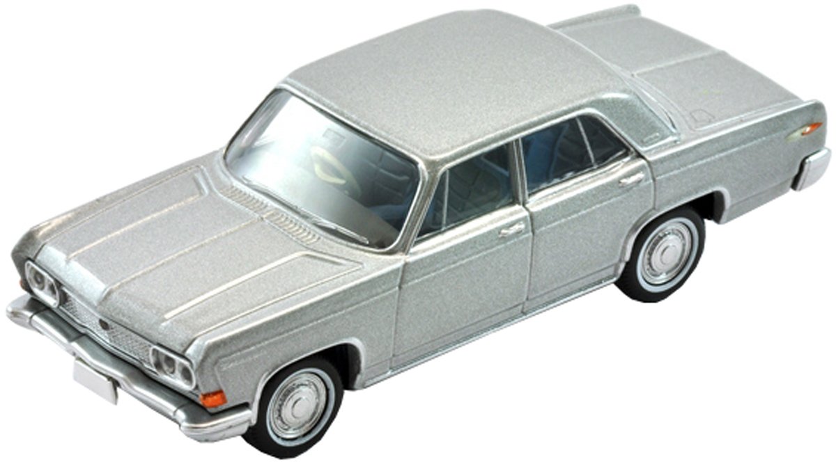 Amazon | トミカリミテッドヴィンテージ TLV-42b 三菱デボネア (銀) 64