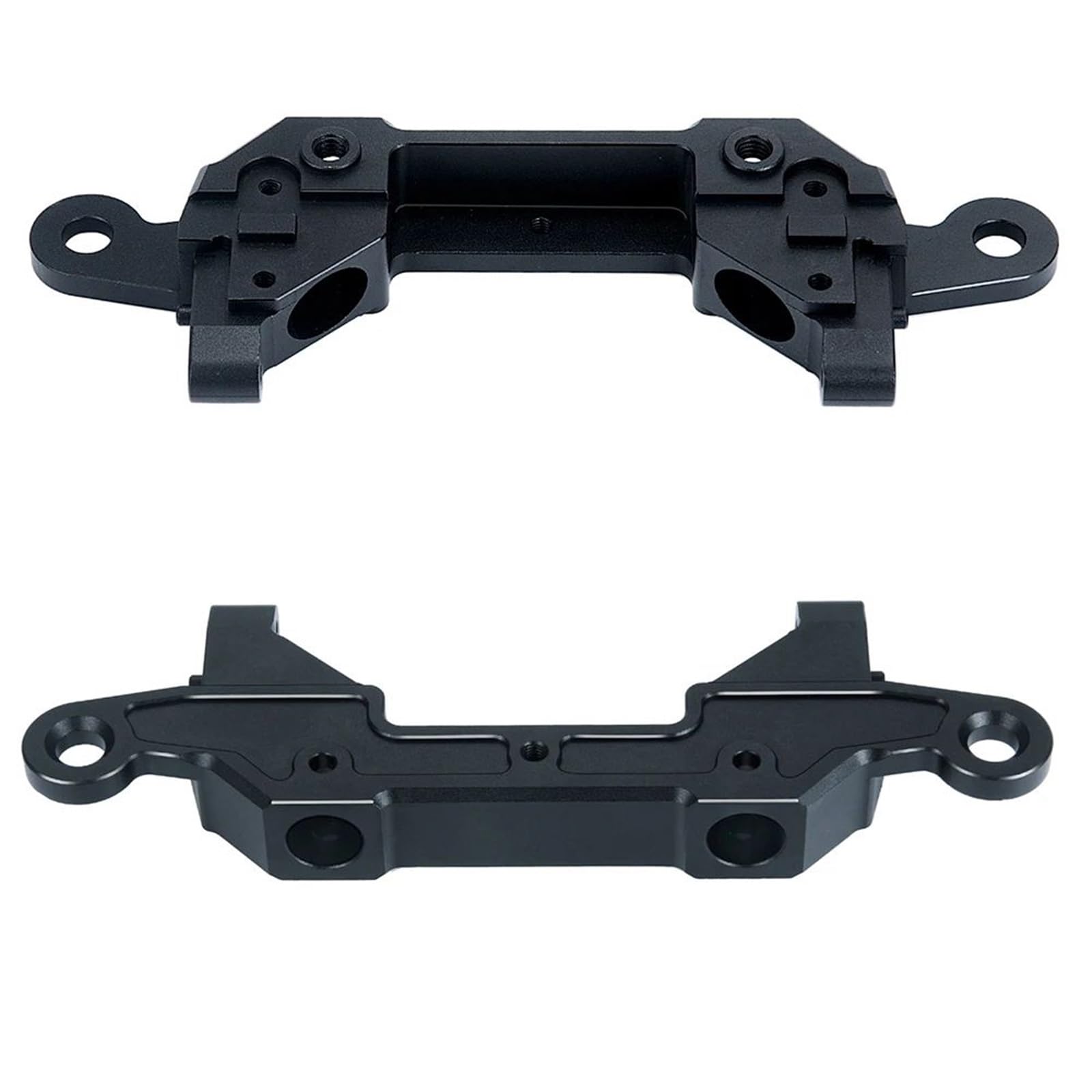 Für Traxxas Für TRX4 Für Defender Für Bronco Für Axial Für SCX10 90046 90047 1/10 Metall Front Stoßstange RC Crawler Auto Upgrade Teile RC-Komponenten