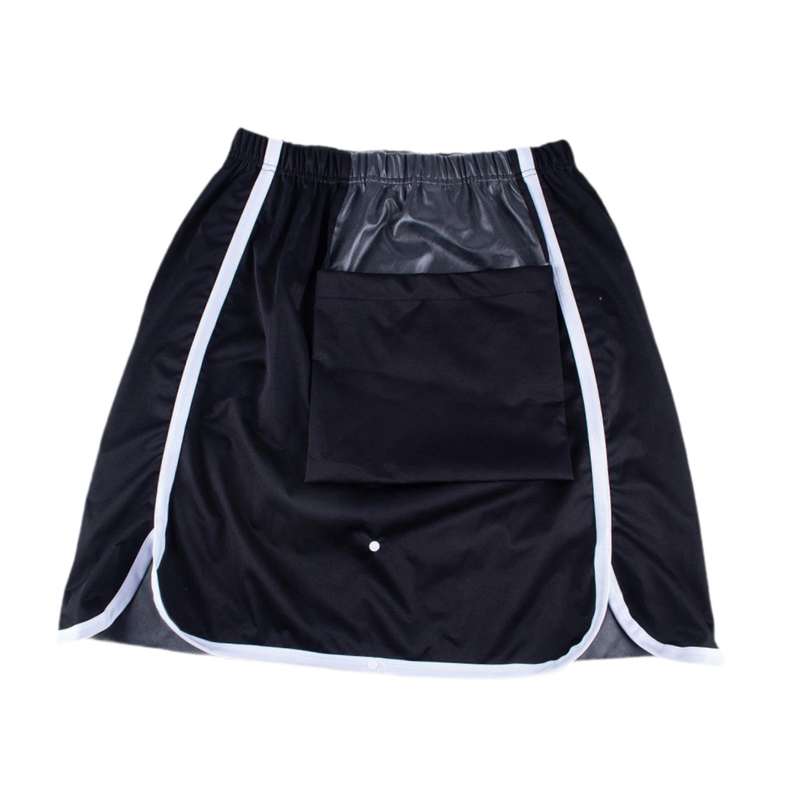 bnf® Incontinence Bed Pad With Pocket Adult Diaper Skirt For Bedwetting Black Xl | Medical, Mobility & Disability | Daily Living Aids | Incontinence Aids