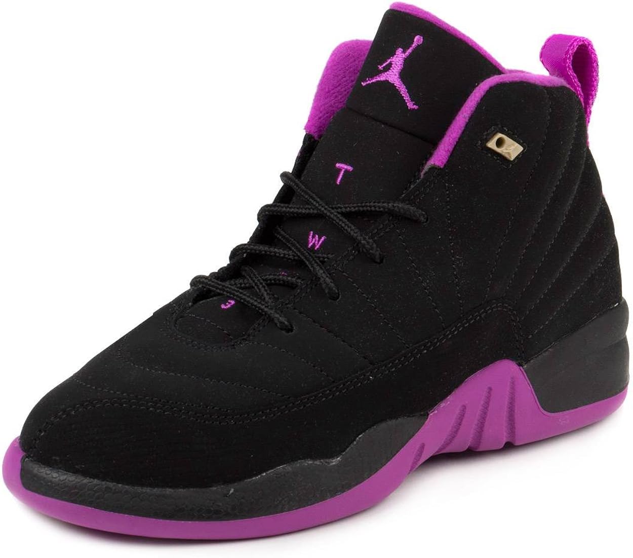 jordan 12 retro hyper violet