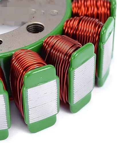 Miniatura 6 de Motorcycle Stator Coil 5VK-81410-00 Motorcycle Generator Stator Coil Comp For Yamaha XT660 XT660R XT660X 2004-20112014 MT03 MT-03 06-14
