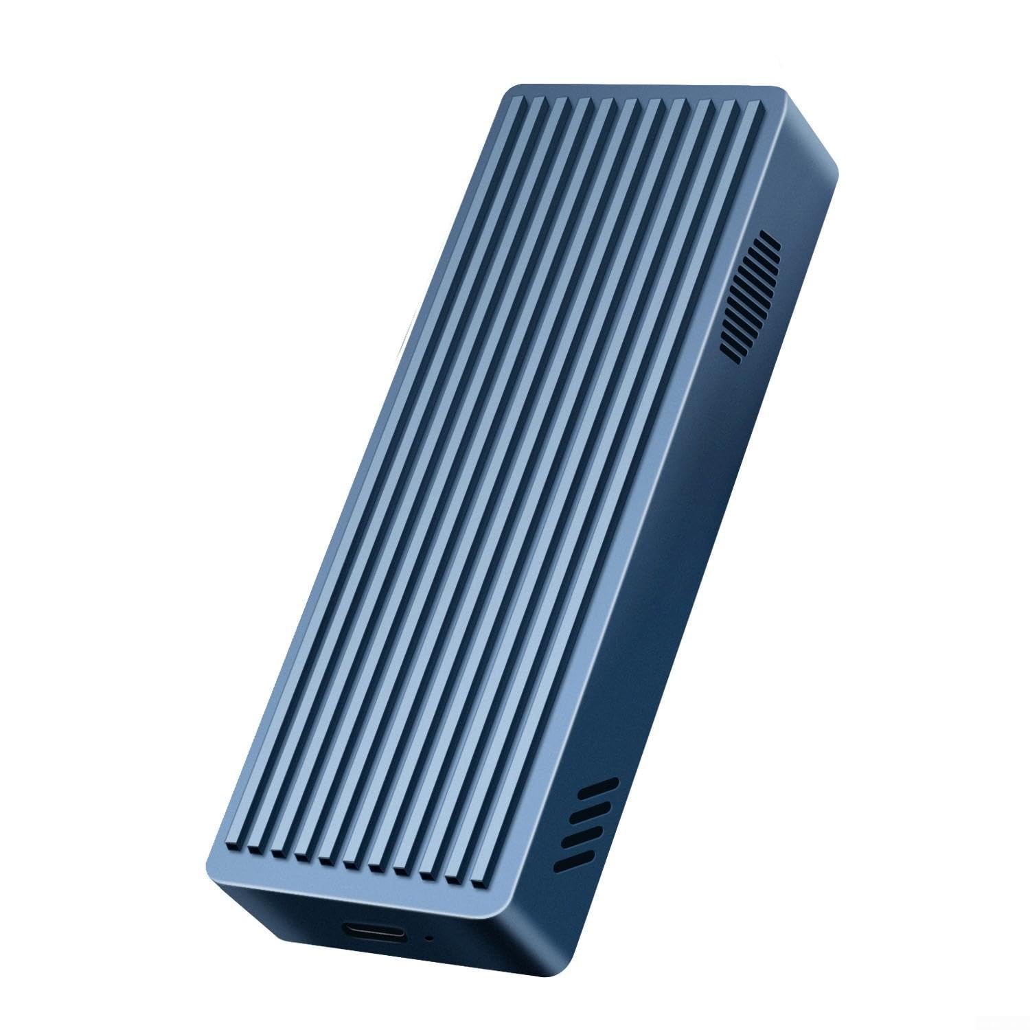 Para M.2 NVMe SSD enclosure 8TB para USB-C 40Gbps Rápido para M.2