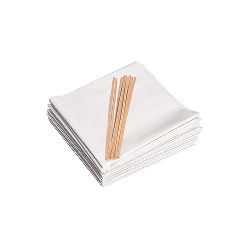 W10165294RB - Bolsas compactadoras de basura de plástico de 15 pulgadas compatibles con Whirlpool, Kenmore, KitchenAid, Maytag, Jenn-Air