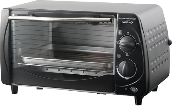Amazon.com: PREMIUM pto97 pt097 600 W tostador horno : Hogar y Cocina