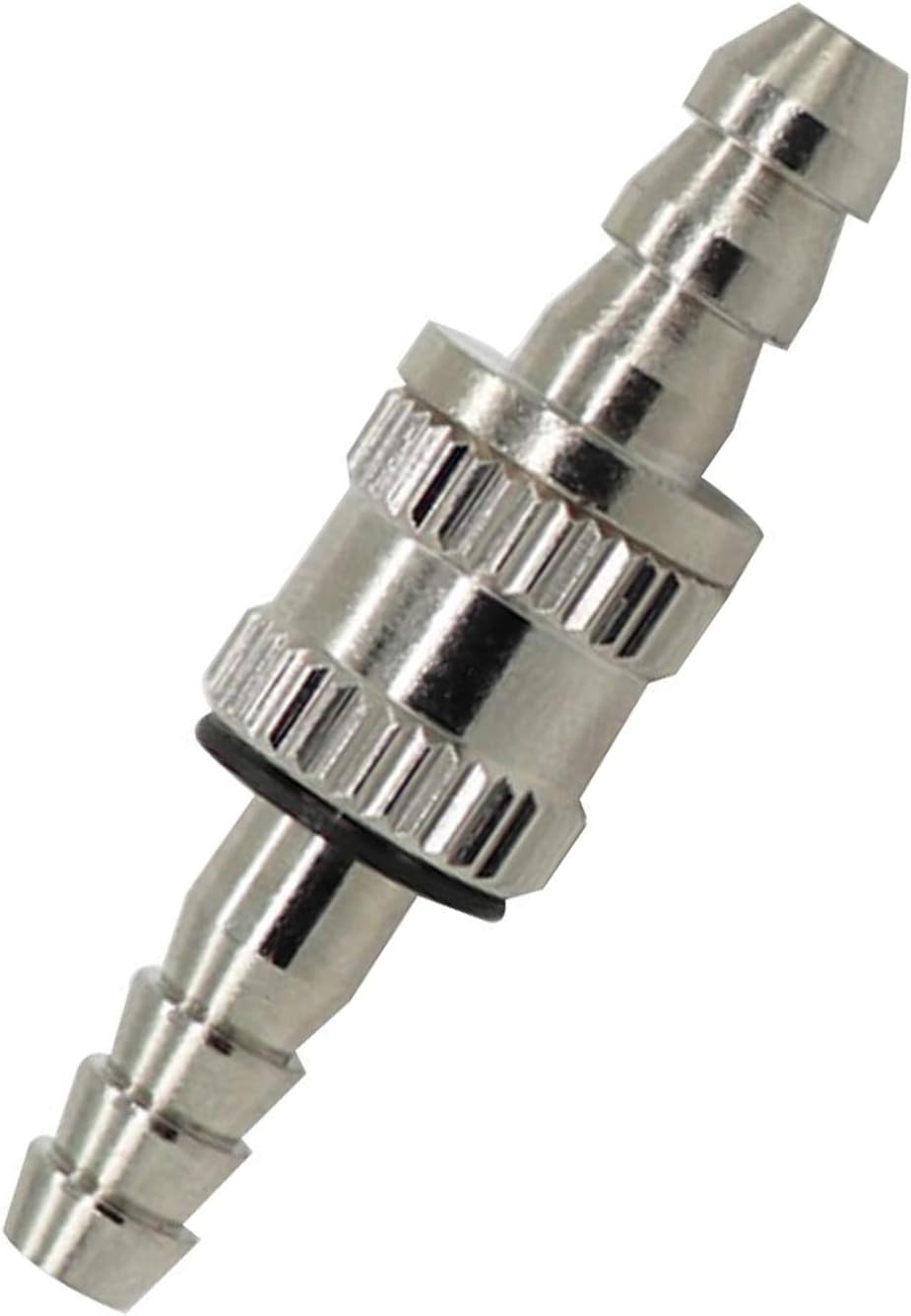 Female Screw Connector & Male Screw Connector, Metal quick connect (3 Sets/Package)