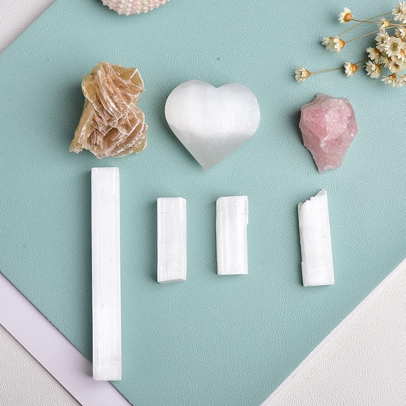 Piedras naturales para renovar estanterías vacías con estilo mineral único 3