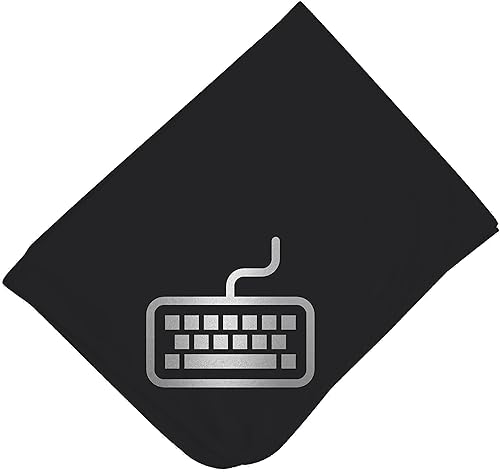 Vista 20 de >hello world - Techie Baby Onesie - Sombrero - Manta - Combinaciones de paquete de babero Black Fabric / Gold Design