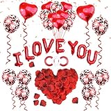 dekoration für hochzeitstorte kaufen ★ 1000 Stück Rosenblätter: Diese Bluetenblaetter sind aus hochwertigem Polyester, die haltbarkeit ohne wasser beträgt 3 jahre. Diese hübschen Rosenblätter werden nicht verblassen oder verwelken, können immer wieder verwendet werden. Es wirkt äußerst realistisch und macht es zu einem tollen Akzent für Ihre Party oder Hochzeit.