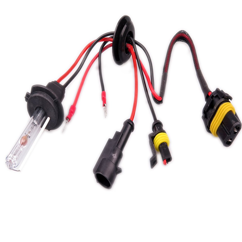 Amazon | PolarLander H7 6000K HID キセノン バルブ 35W 12V 車用