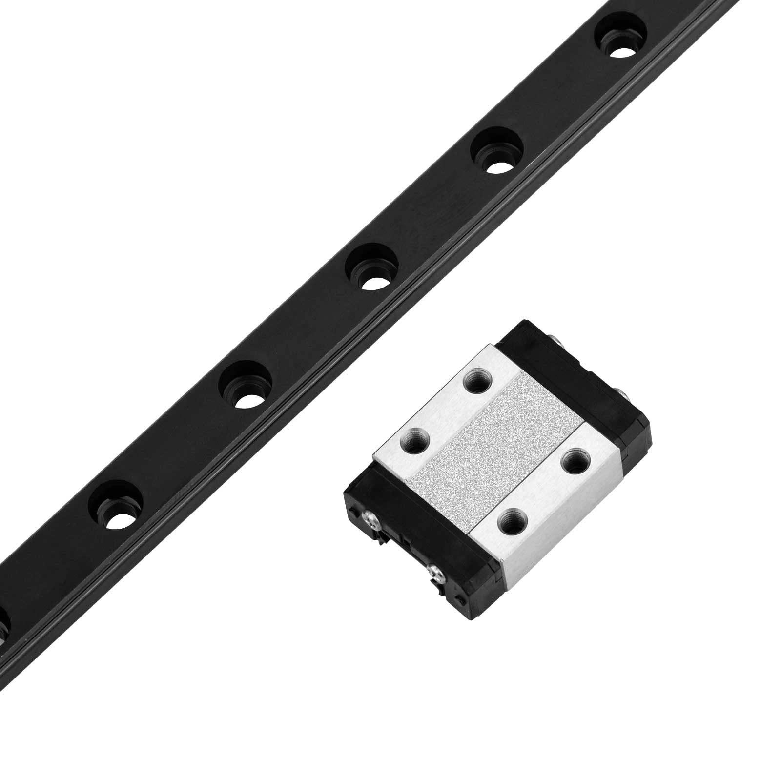 MGN9 Linear Rail Guide - 250mm for 3D Printer & CNC -2