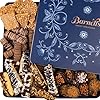 Barnett’s Valentines Chocolate Gift Baskets, Cookie Chocolates Tin Box, Covered Cookies Mens Holiday Gifts, Gourmet…