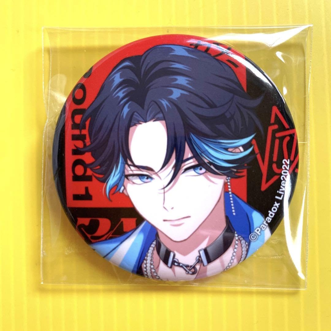 Paradoxlive パラライ 大和憧吾 缶バッジ Paradox Live BIG缶バッジ 5th Anniversary 大和 憧吾【アニメ