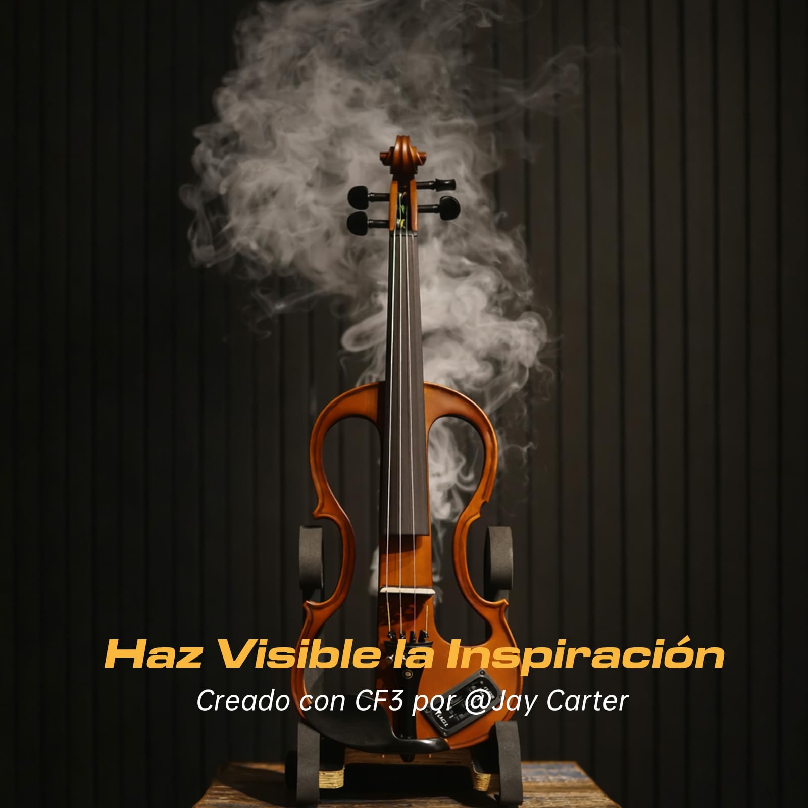 COLBOR CF3 Máquina de Humo Portátil con Control Remoto | Mini Máquina de Niebla de Mano con Protección contra Inclinación de 60° para Fotografía Fiestas Escenas Cosplay Halloween