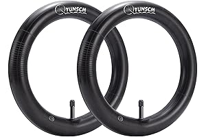 2pcs 14" 14x1.75 Premium Bike Inner Tubes
