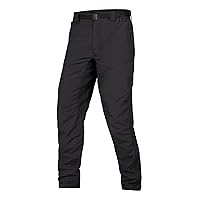 Endura Hummvee II Ciclismo Pantaloni per Uomo, Nero