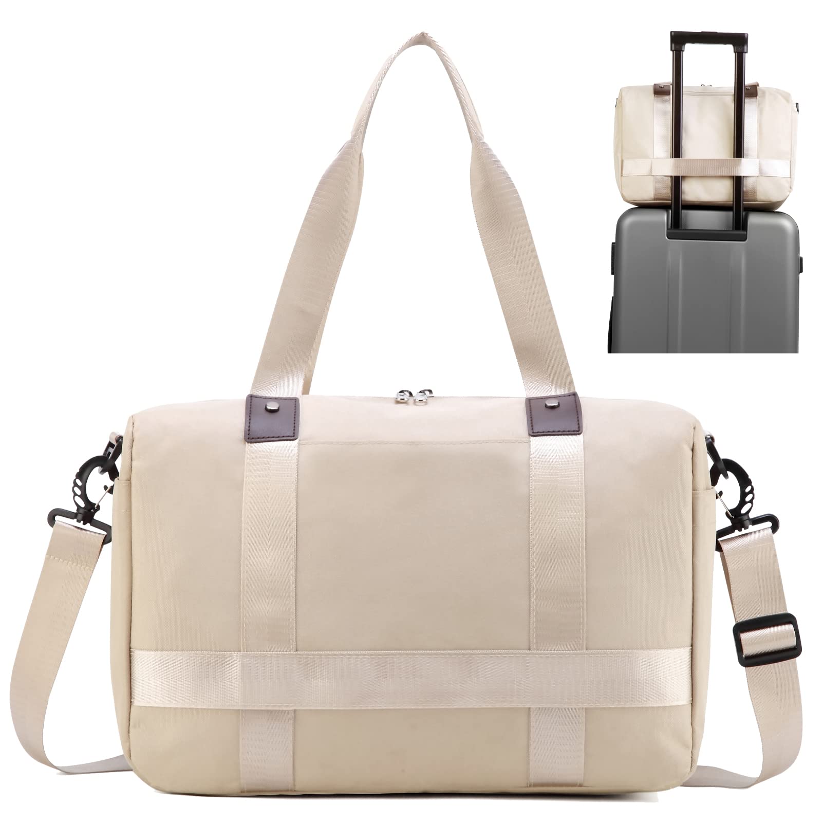 Buy VMIKIVDesigned for Ryanair Cabin Bags 40x20x25 Underseat Hand Luggage Bag,Carry on Bag for