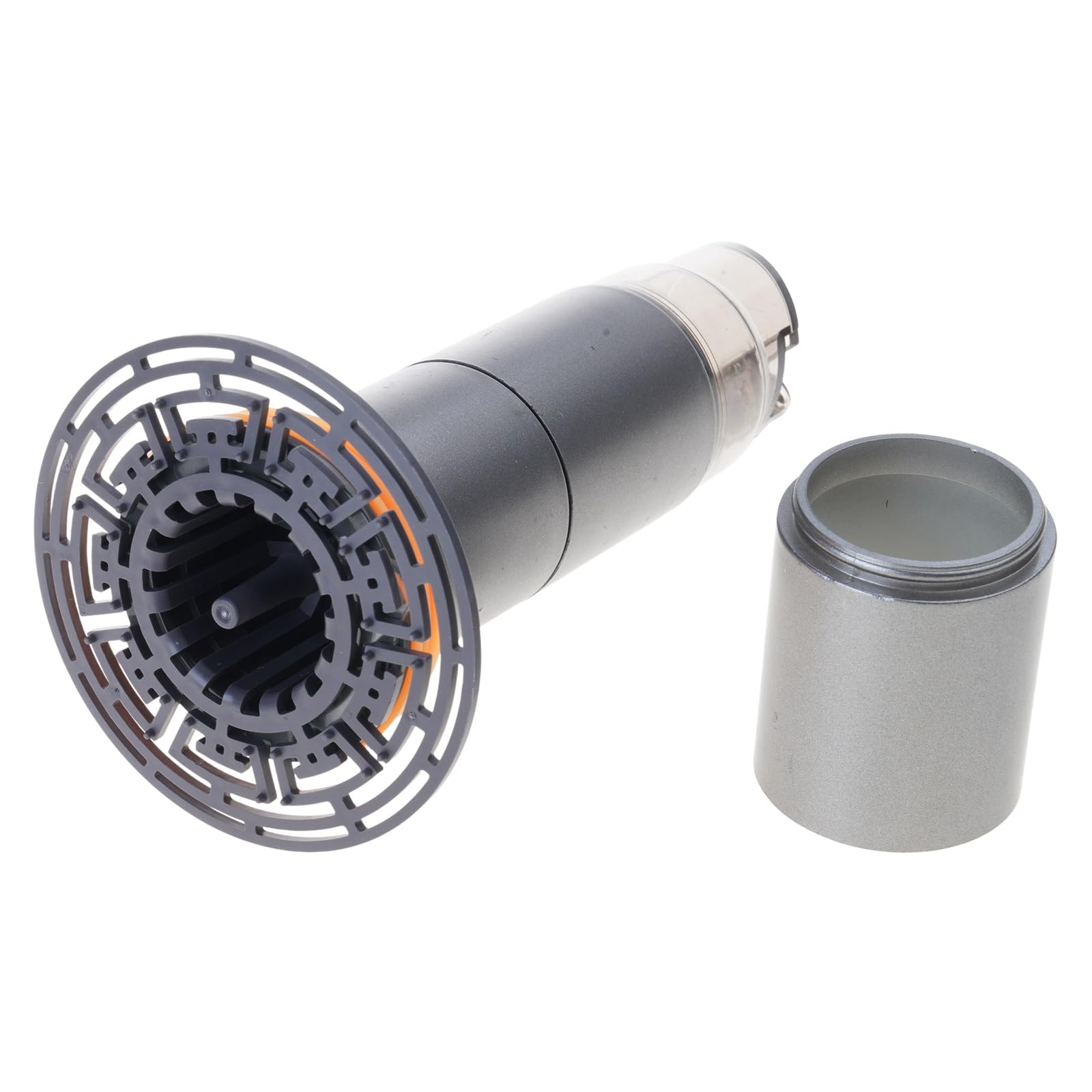 Portable Sturdy Stainless Steel Prevents Shower Drain Cores Easy Installion and Easy to Cleaning Bathroom Use Drain Solution
