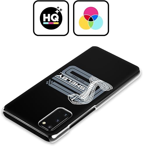 Miniatura 9 de Head Case Designs Carcasa rígida con licencia oficial de Shelby Camouflage Logos compatible con Samsung Galaxy S20 FE  5G